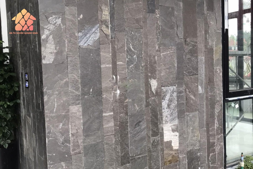 đá ốp mặt tiền