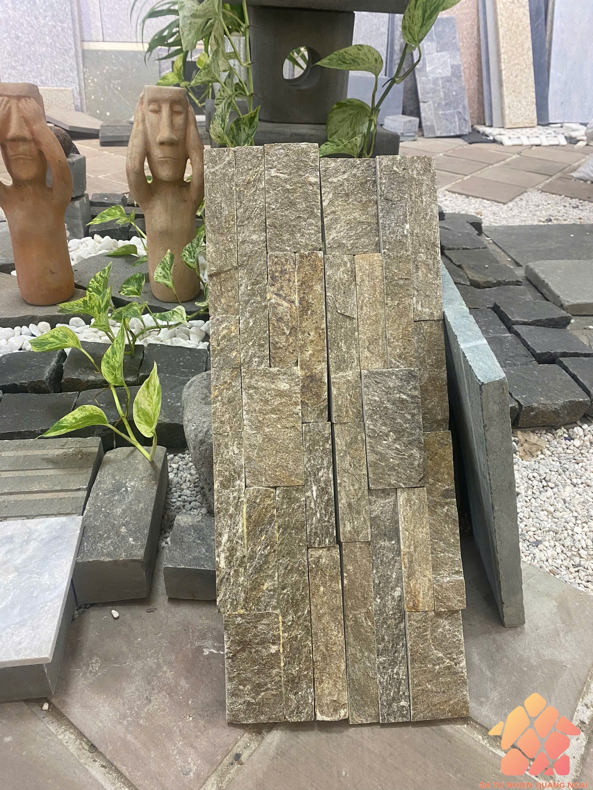 đá ghép ánh dương Đá ghép ánh dương - 10x50 quy cách được lựa chọn nhiều nhất
