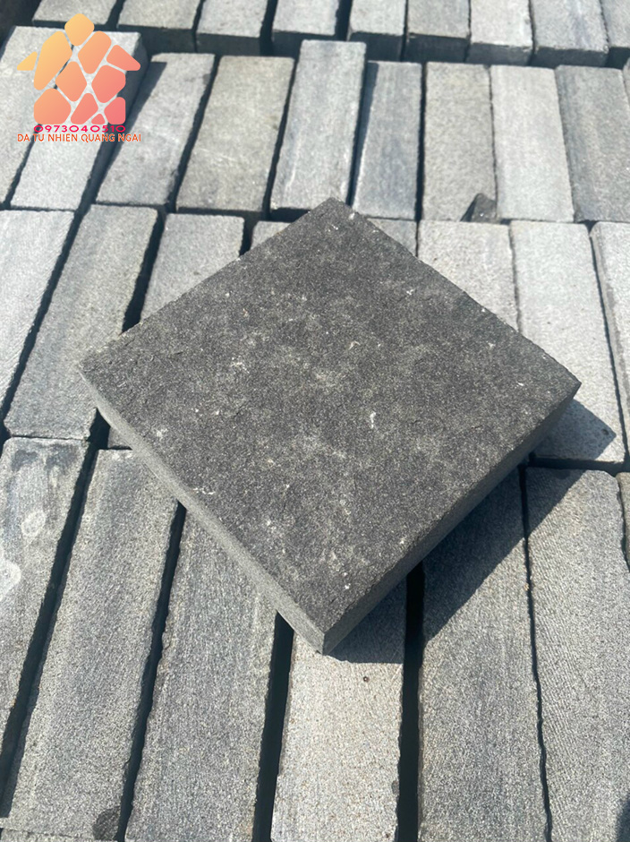 Dòng đá tự nhiên được nhiều công trình tin chọn