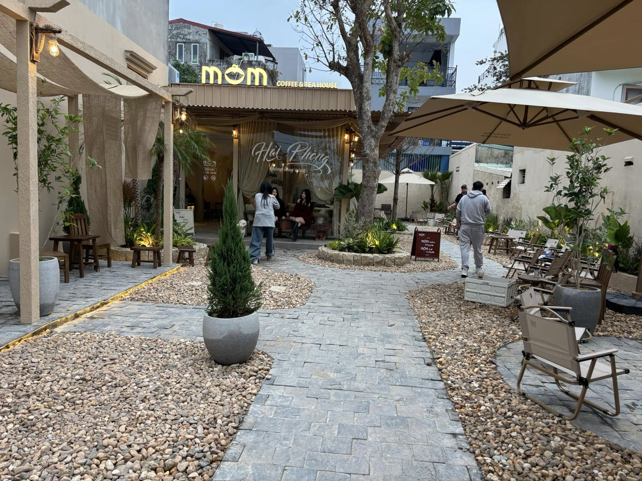 Đá chẽ - lựa chọn hoàn hảo cho các quán cafe
