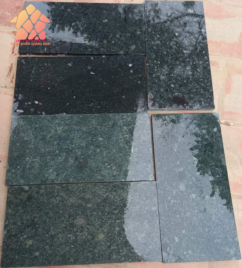 Giá đá xanh rêu Giá đá xanh rêu mài thanh hóa?